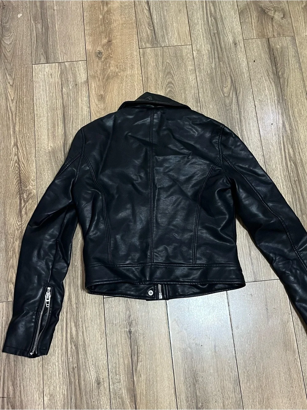 Blank NYC edgy moto